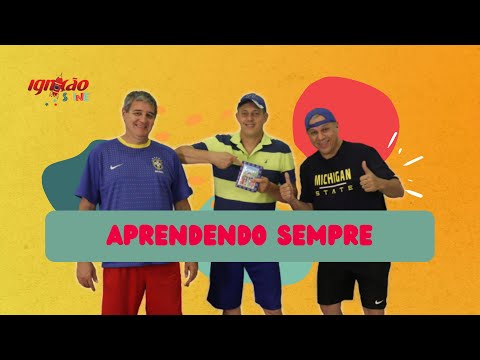 APRENDENDO SEMPRE || Celebração Shine || 31.10.2021