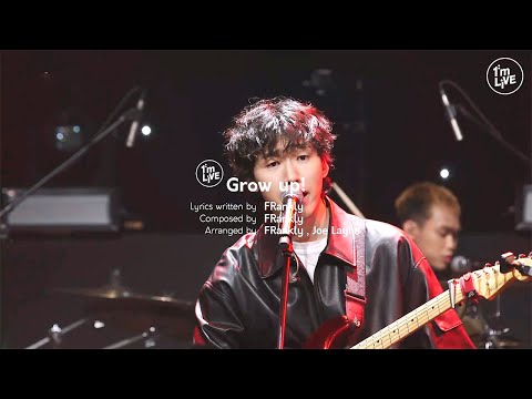 Grow up! - FRankly