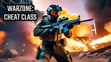 MCW CLASS is LIKE CHEATING After Warzone UPDATE