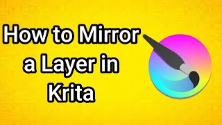Famous How to Mirror a Layer in Krita Wealth
