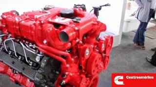 Nissan Cummins Diesel Engine Preview   5 0 Liter V 8 Turbo Diesel for the Next Gen  Titan Truck 1