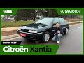 Citroën Xantia 2.0 At - La tecnología enfocada en la comodidad suprema (Retro Test)