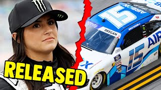 What Will Hailie Deegan Do Next In NASCAR