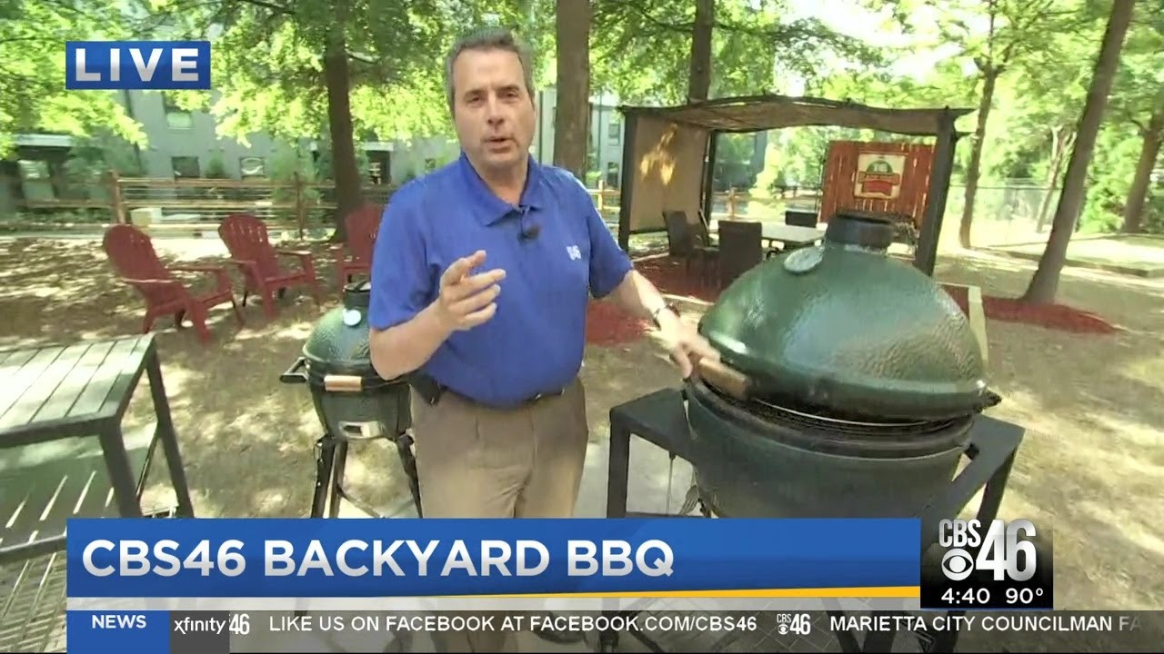 Backyard BBQ YouTube