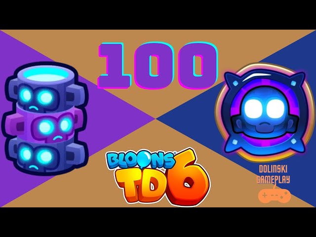 O NOVO PARAGON QUE SURPREENDEU A TODOS - BLOONS TD 6 