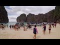 Thailand 🇹🇭,  пляж Майя-Бэй
