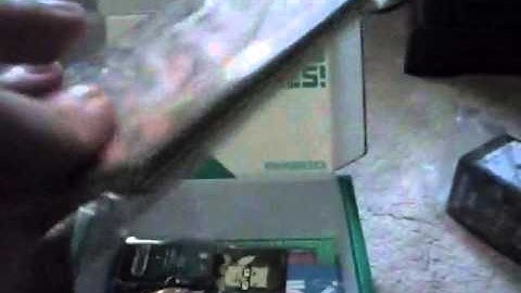 Nerd block welcome block unboxing vid