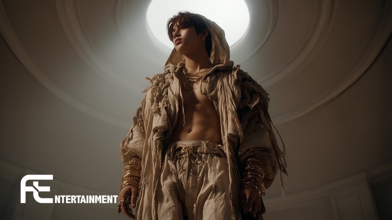 Gunjin ‘LIMINAL’ (역공간) Official MV