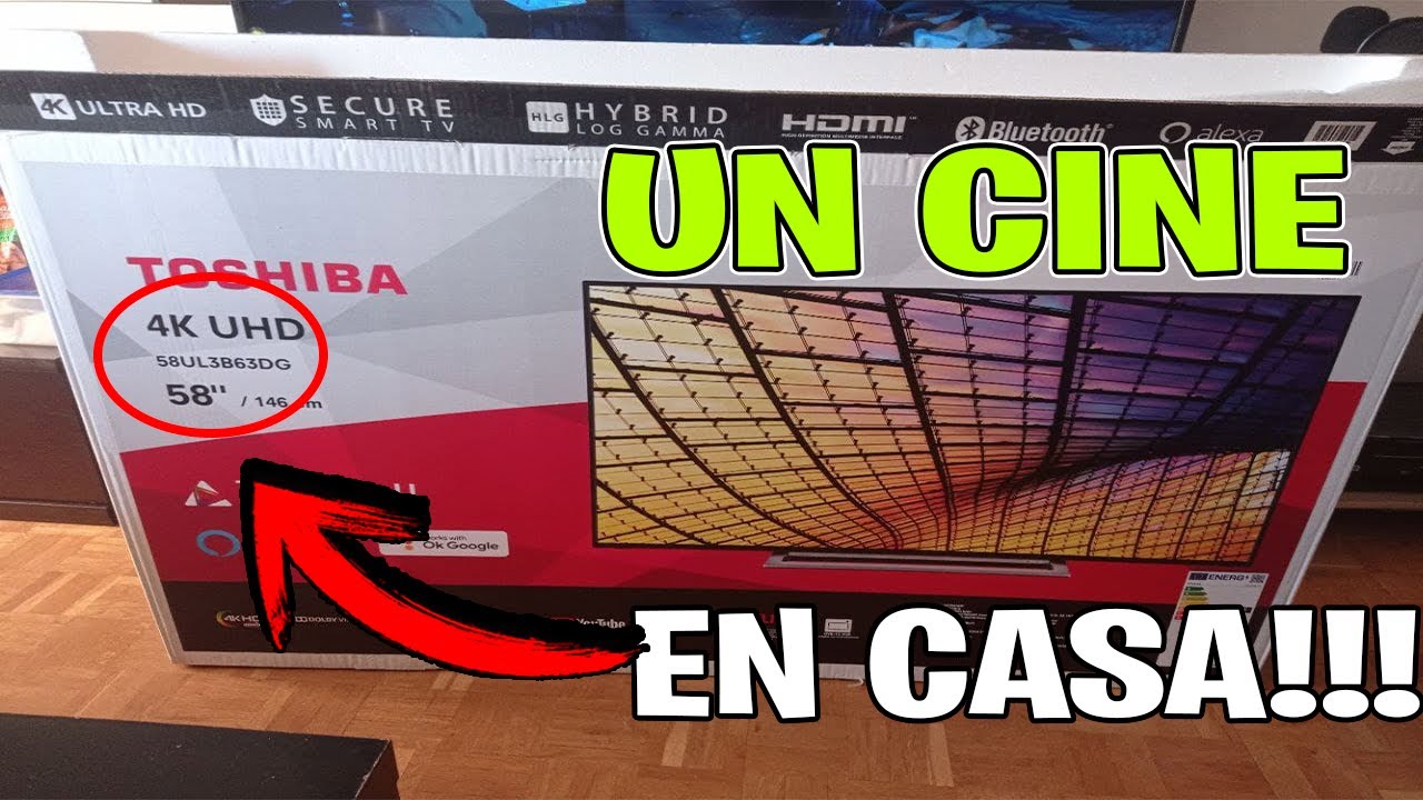 Toshiba 32LA3B63DG, un TV que encaja perfectamente en tu mundo