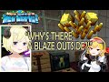 Watame Visited Kaela's Blaze Farm for the First Time (then went home immediately)