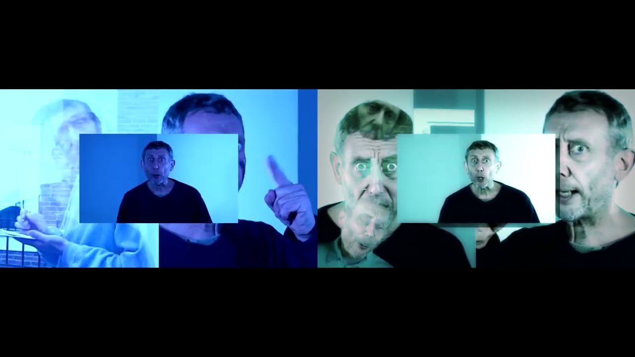 YTPMV Mashup: I'm Rosen