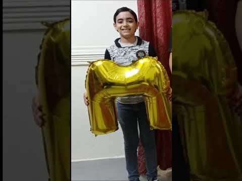 كنت صغير والحمدلله الشبل كبر