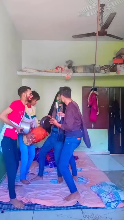 old superhit holi song