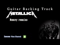 Metallica - Memory remains (Guitar Backing Track)