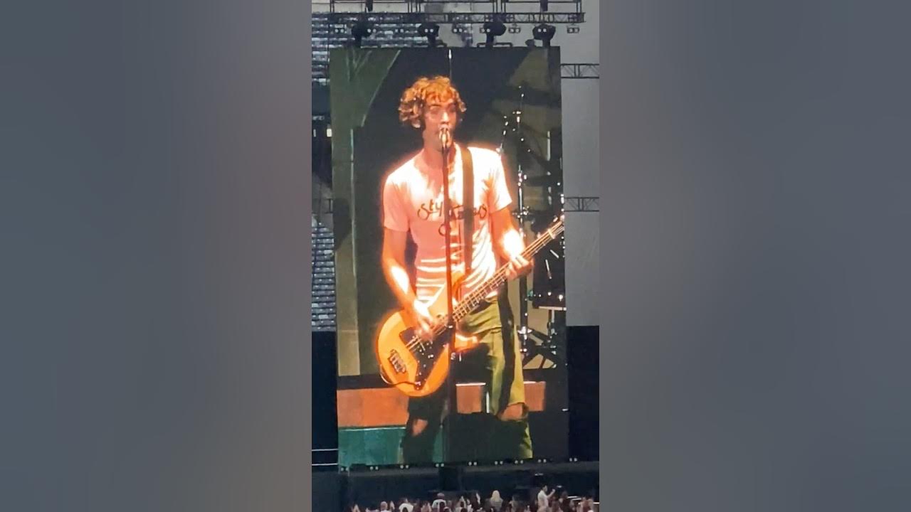 The All-American Rejects - "Gives You Hell" at MetLife Stadium, East Rutherford, NJ The All-American Rejects - "Gives You Hell" at MetLife Stadium, East Rutherford, NJ