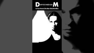 Depeche Mode. SLOW: The Man-Machine In Your Room #depechemode #mashup #remix #electronic #synthwave