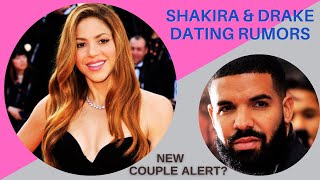 Shakiras New Love Interest? Dating Rumors With Drake Spark Frenzy New Couple Alert?