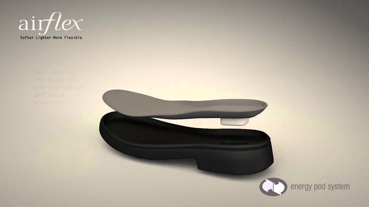 School Shoe EPS Technology by Betts Kids