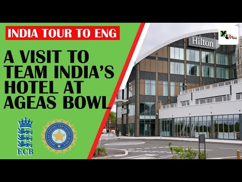 Video: Hilton-hotell I England Ger Bostäder Och Middag Till Hemlösa