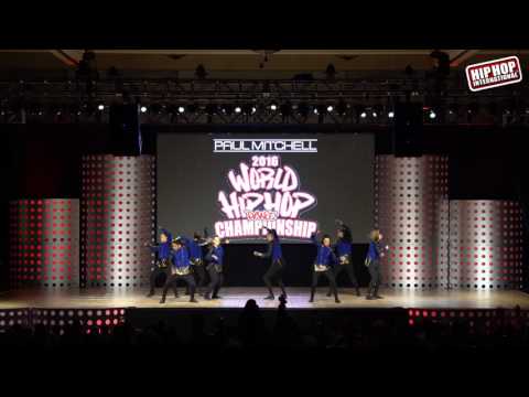 De Visu - New Zealand (Varsity Division) @ #HHI2016 World Prelims