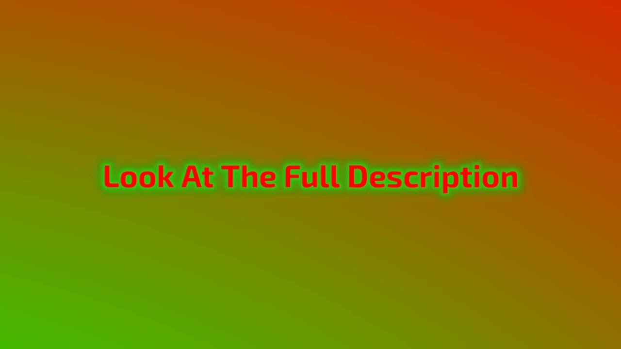 Old YouTube Video Editor Transition Test - Grid Fade 20 More