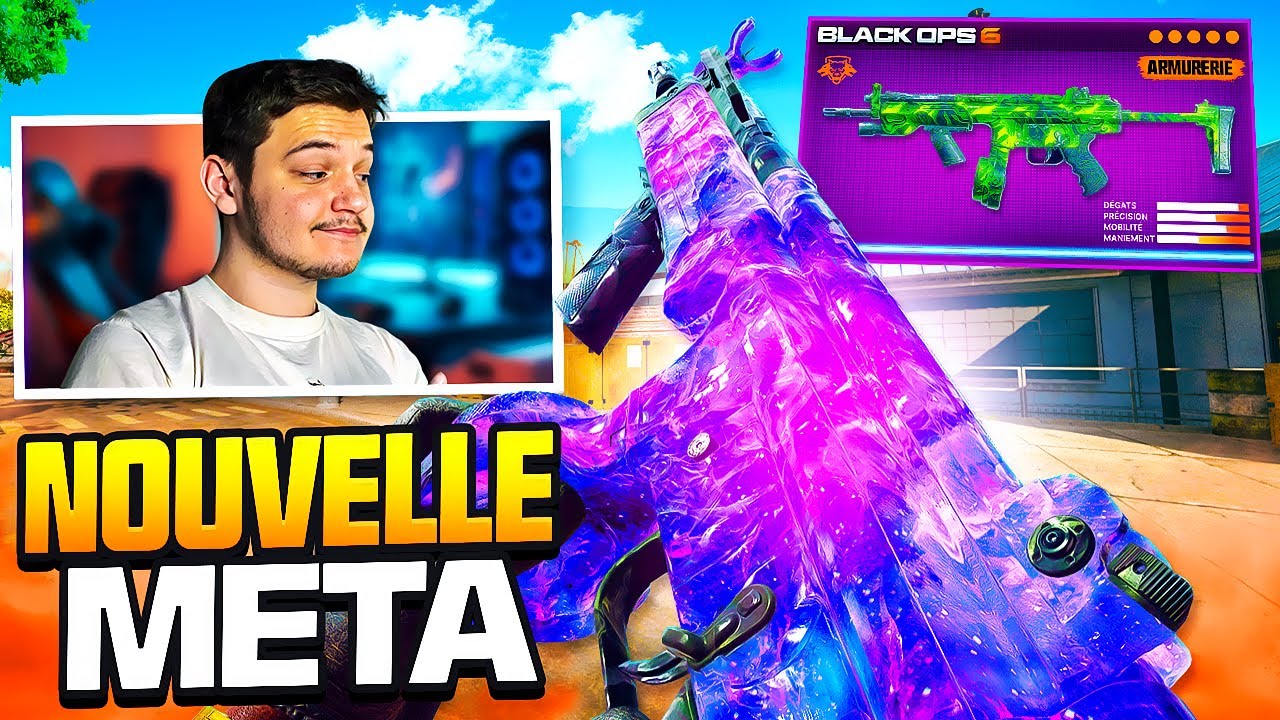 LA NOUVELLE META SUR WARZONE ? "MEILLEURE CLASSE C9" - YouTube