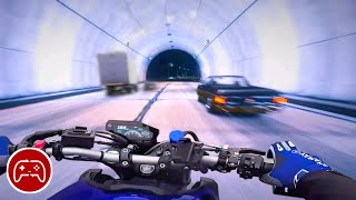 Traffic Moto Bike Rider City | Android GamePlay #1 screenshot 5