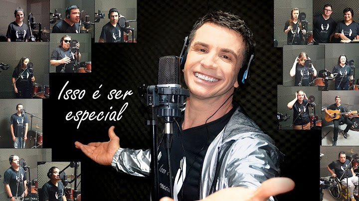 Danilo André - Isso é ser especial