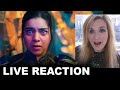 Ms Marvel Trailer REACTION - Disney Plus 2022