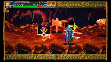 D&D:SOM Magic User 1 Credit Clear (Knight) (Outdated)