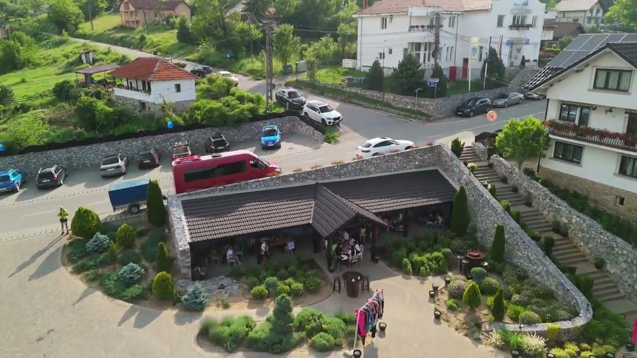 Pensiunea Conacul Boierului, Ponoarele, județul Mehedinți