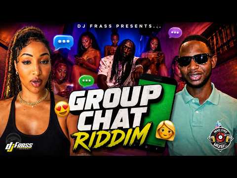 Group Chat Juggling Riddim Mix | Shenseea, Mavado, Aidonia, Nigy Boy | Dancehall 2026