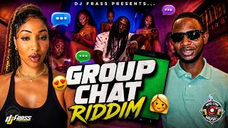 Group Chat Juggling Riddim Mix Shenseea, Mavado, Aidonia, Nigy Boy Dancehall 2026