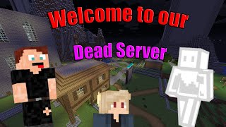 Minecraft #13 | A Tour Of My Dead Server