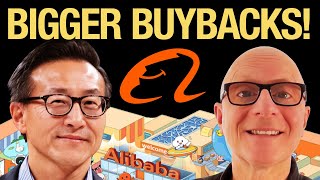Alibaba Stock: BABA Supersizes Share Buybacks!