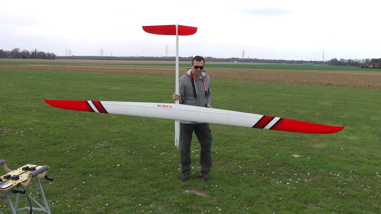 SPORT KLEMM - FS 4000VXL in der Ebene