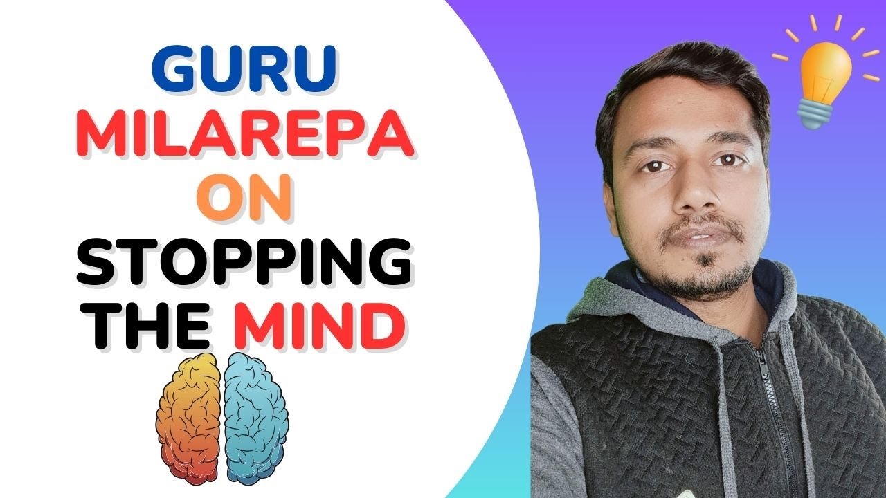 How to Control Your Mind From Unwanted Thoughts by Milarepa Great Self ...