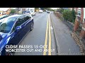 Close passes 15 oct out and about worcester