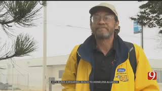 EMBARK Brings Bus Stops To OKC Homeless Alliance