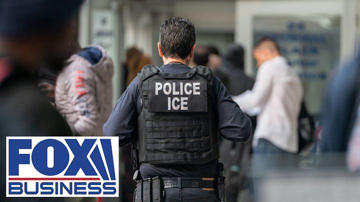 ‘I’M NOT GOING BACK TO HAITI’: Fox gets exclusive peek into ICE raids in Boston