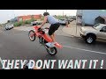 THIS KID CALLED FATTY OUT ! | BRAAP VLOGS