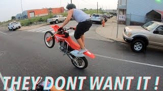 THIS KID CALLED FATTY OUT !