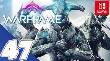 Warframe [Switch] - Gameplay Walkthrough Part 47 (Uranus Missions) - No Commentary