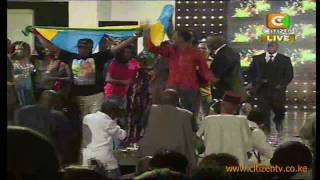 TPF 3 winner is..