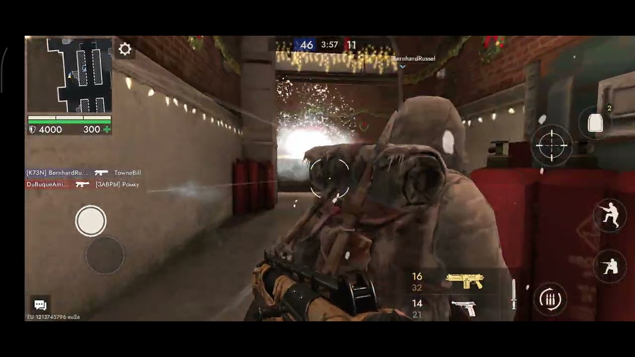 WWH MVP. Полярный рубеж. Метро.