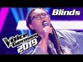 Elvis Presley - Jailhouse Rock (Sophie-Charlotte Lewing) | Preview | Voice of Germany 2019 | Blinds