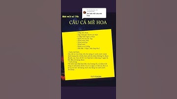 Bài mồi câu cá mè hoa