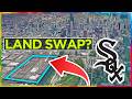 White Sox Pitching LAND SWAP for New Stadium?