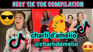 New Charli Damelio Tik Tok Dance Compilation of February 2020