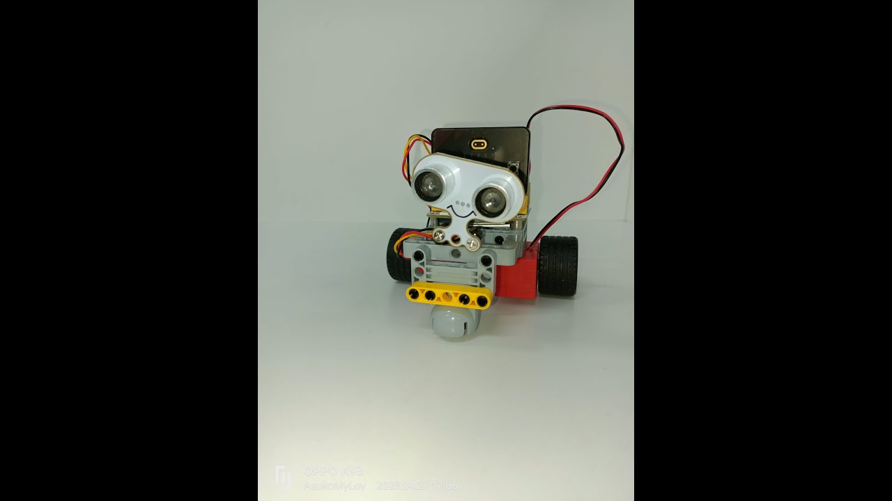 Obstacle Avoidance Robot - YouTube